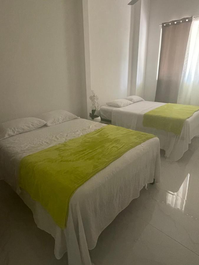 Double Room with Two Double Beds